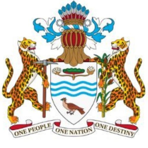 Ministry of Health (Guyana) logo