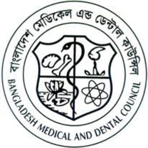 Bangladesh Medical and Dental Council logo