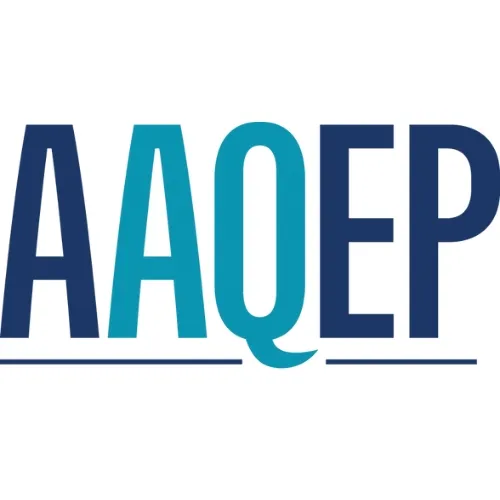 AAQEP logo