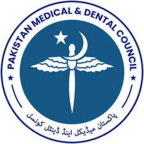 PMDC Pakistan logo