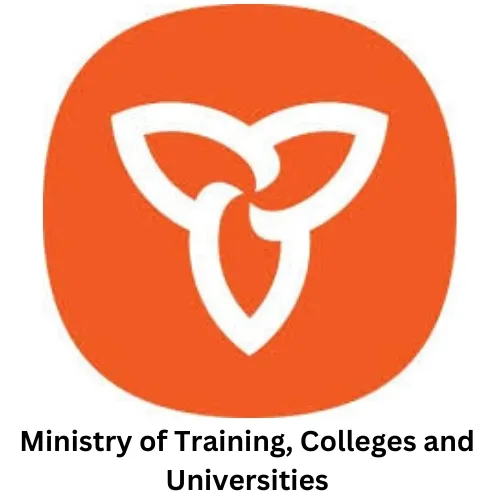 Ministry of Colleges and Universities (Ontario) logo