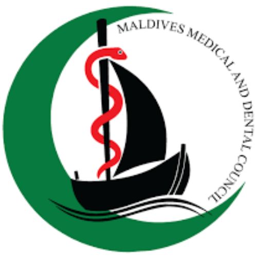 Maldives Medical and Dental Council logo