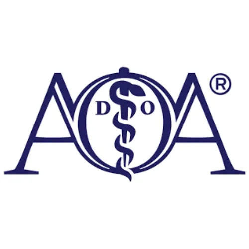 Commission on Osteopathic College Accreditation logo
