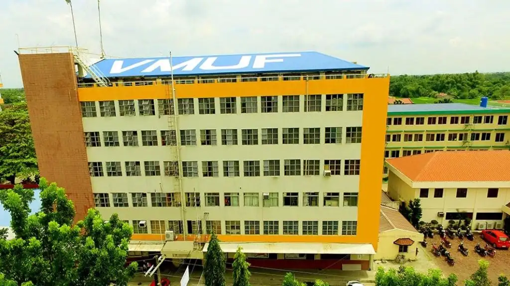 Virgen Milagrosa University Foundation
