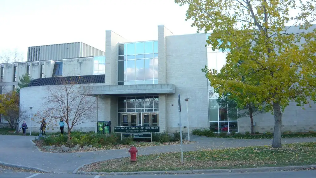 Edwards School of Business
