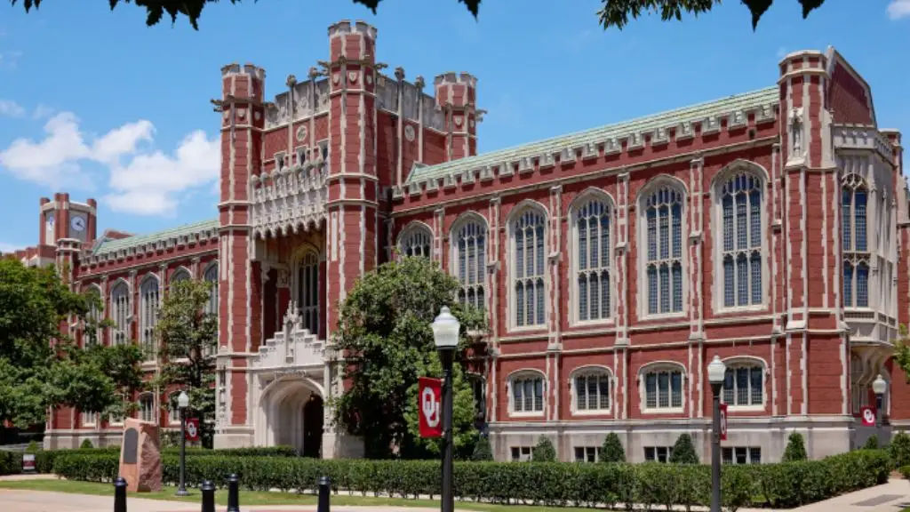 University of Oklahoma