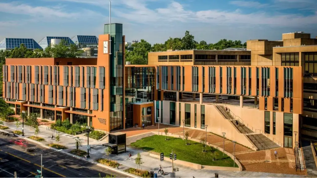University of the District of Columbia