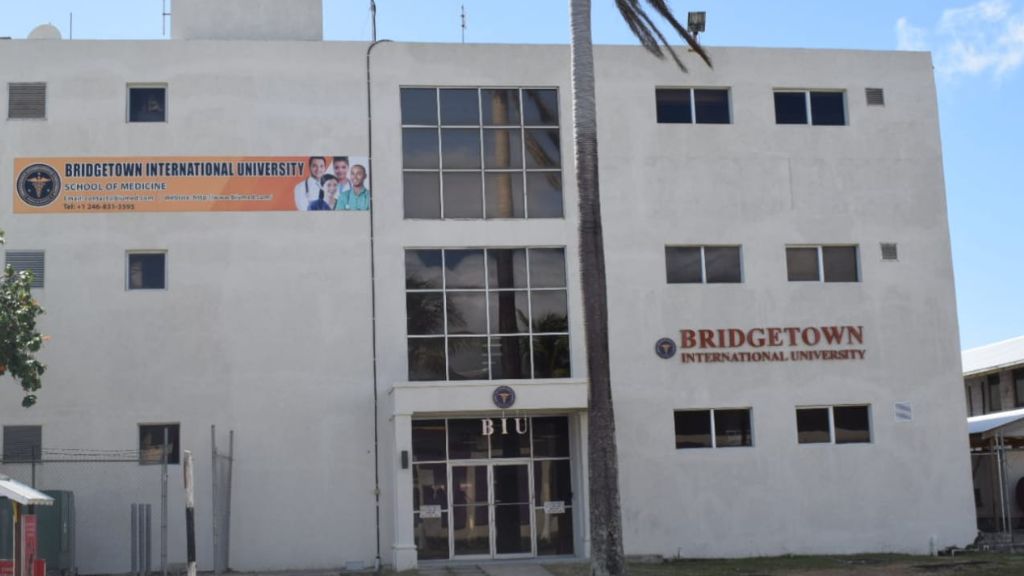 Bridgetown International University