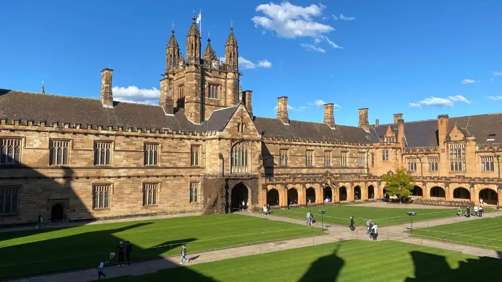 The University of Sydney