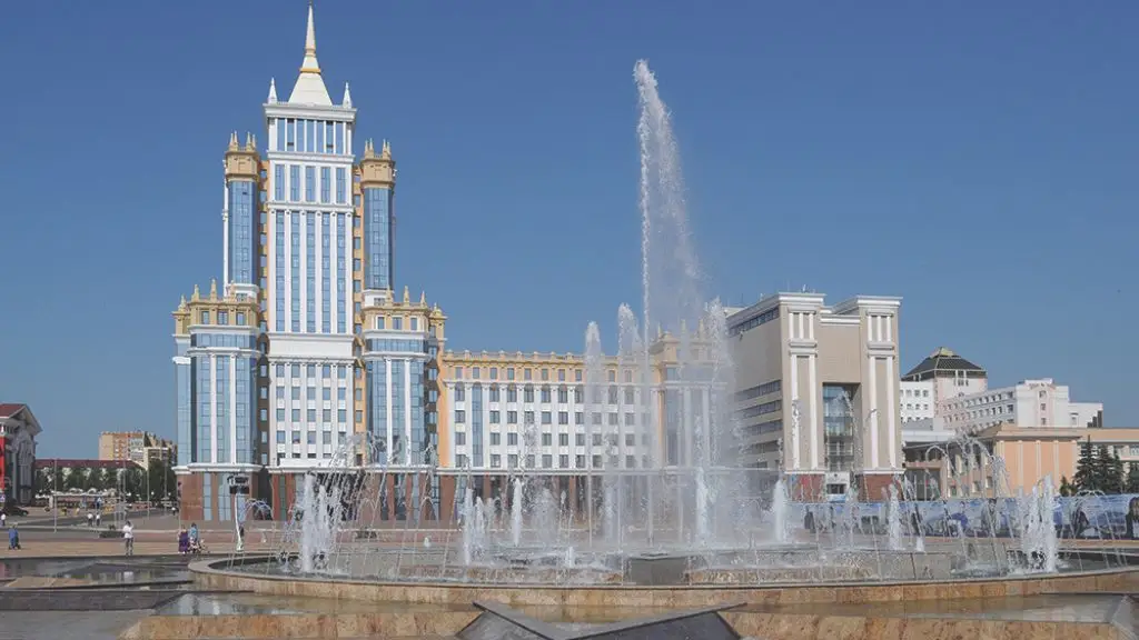 National Research Ogarev Mordovia State University