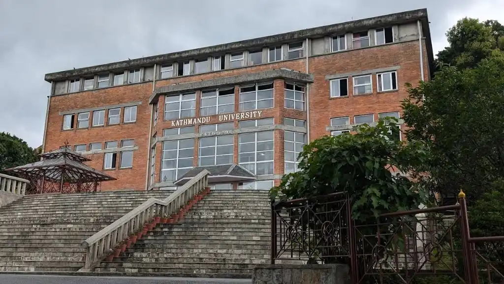 kathmandu university nepal