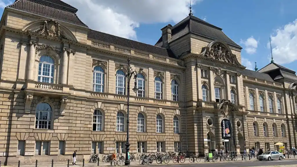 Berlin University of the Arts