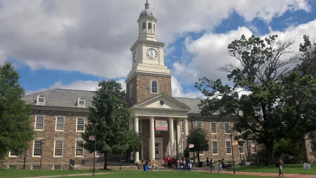 Morgan State University