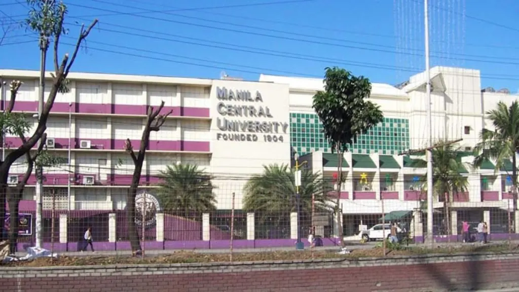 Manila Central University