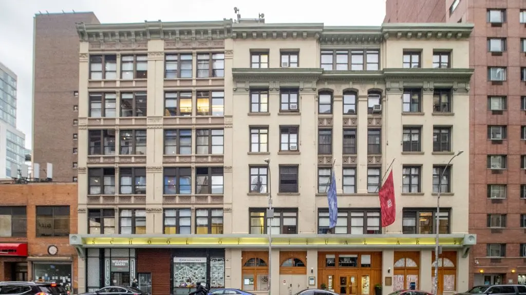 School of Visual Arts
