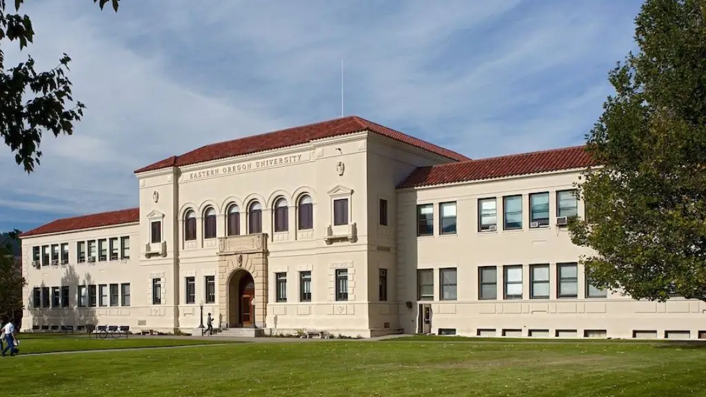 Eastern Oregon University