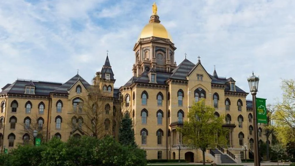 University of Notre Dame