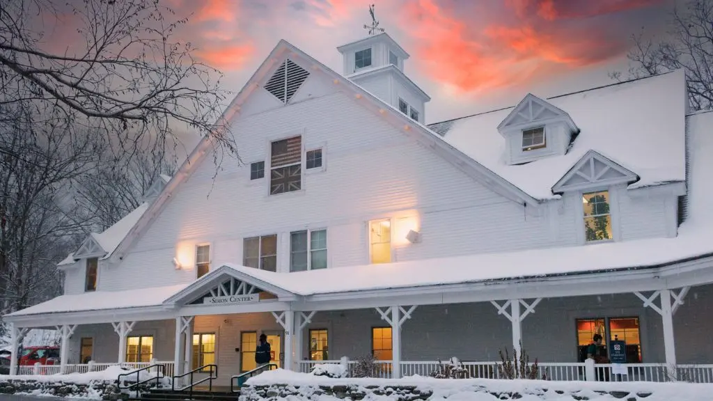 New England College