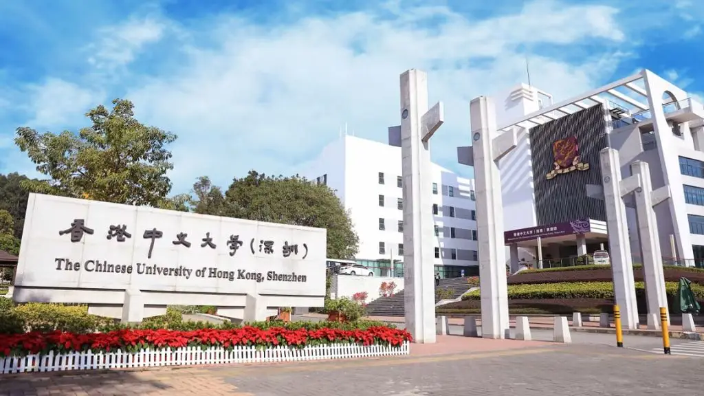 Chinese University of Hong Kong