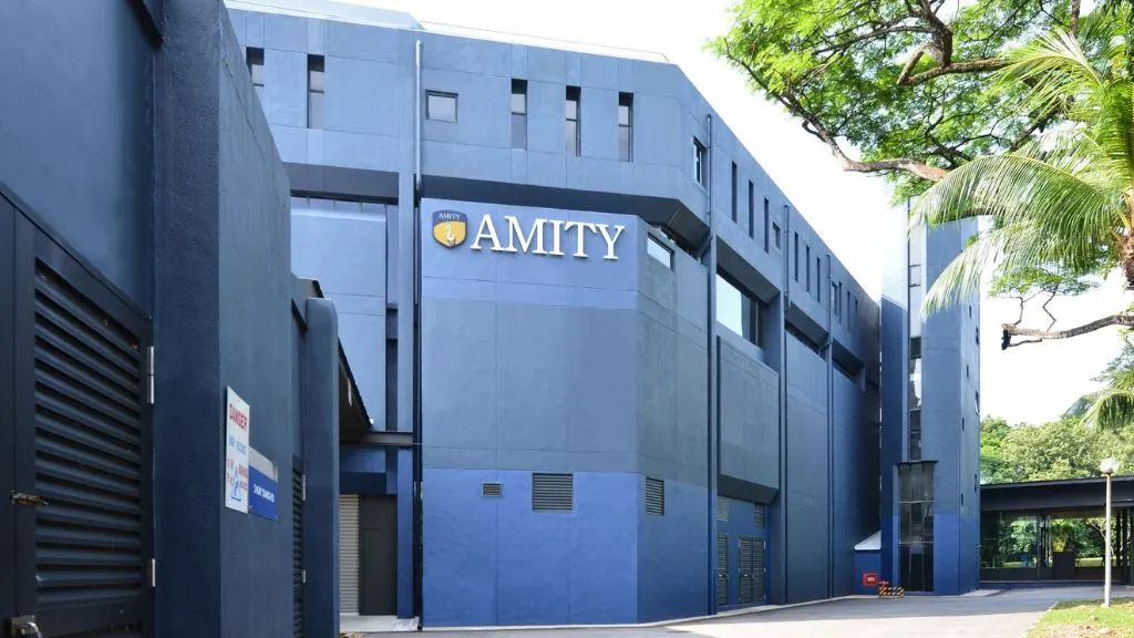 Amity Global Institue, Singapore