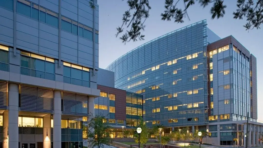 The Medical University of South Carolina