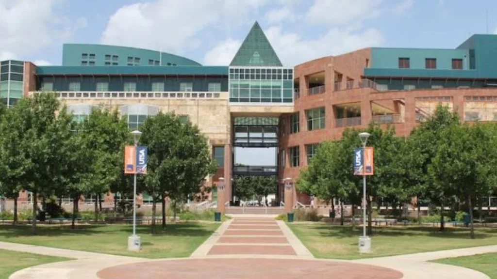 University of Texas