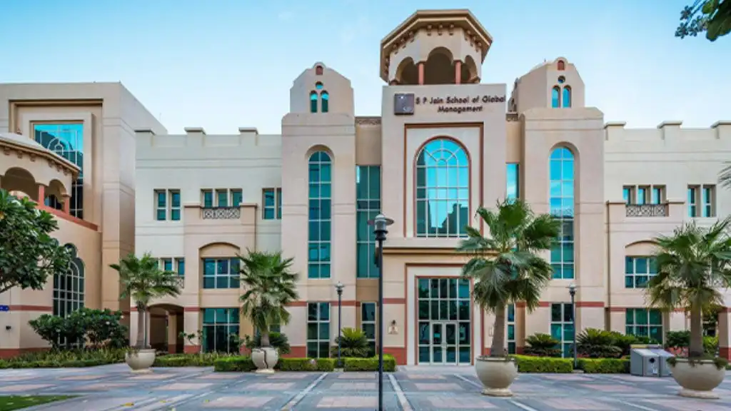 S P Jain School of Global Management