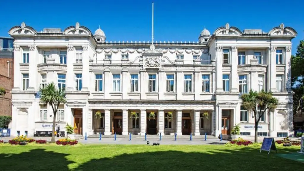 queen mary university of london