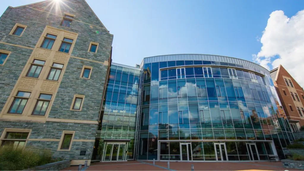 McDonough School of Business