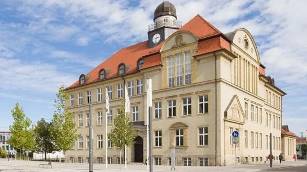 Anhalt University of Applied Sciences