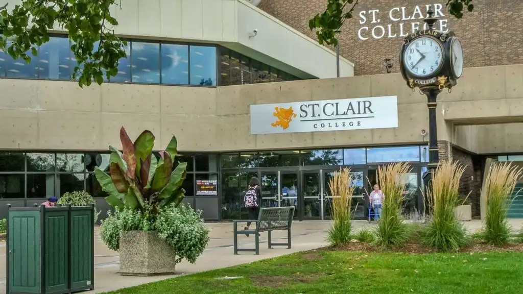 St. Clair College