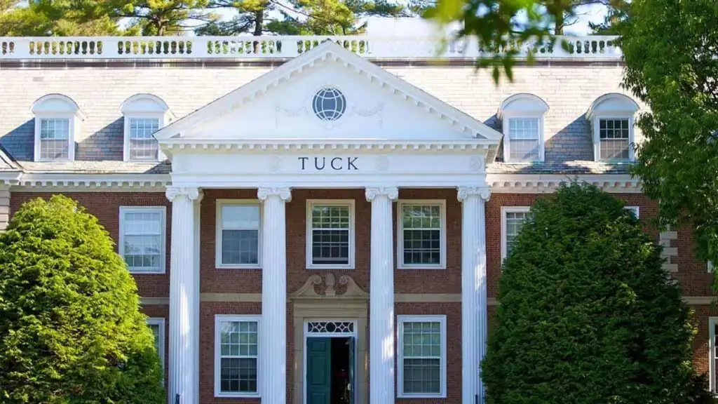 Tuck School of Business