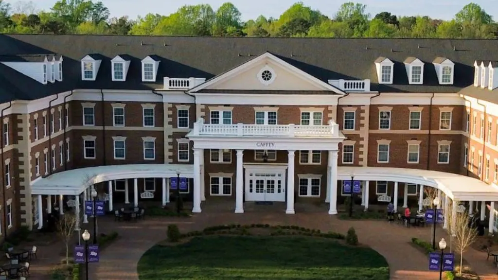 High Point University