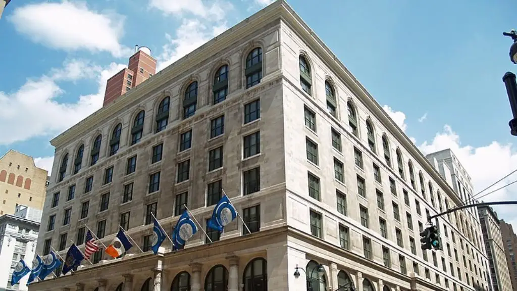 The Graduate Center City University of New York
