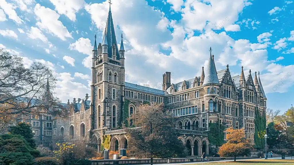 Georgetown University