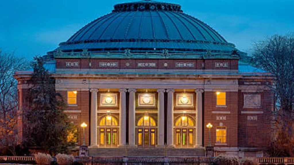 University of Illinois