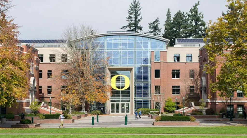 University of Oregon