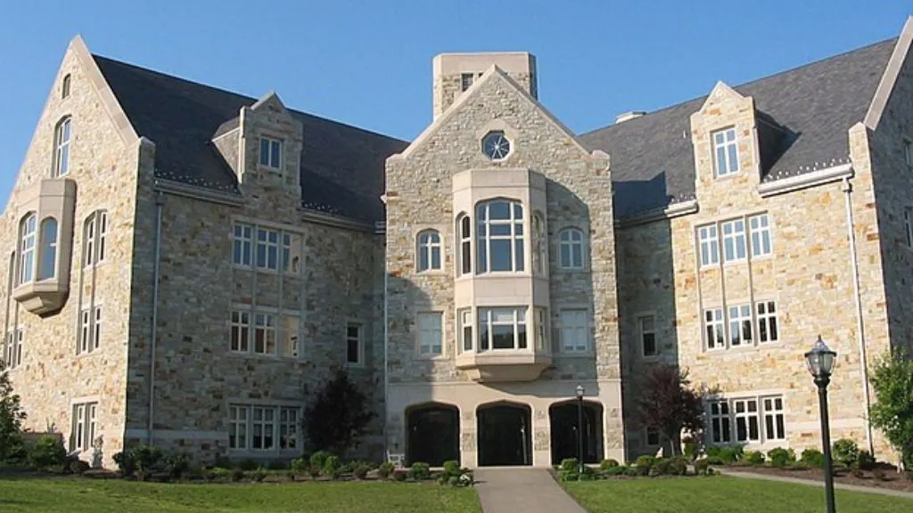 Washington and Jefferson College