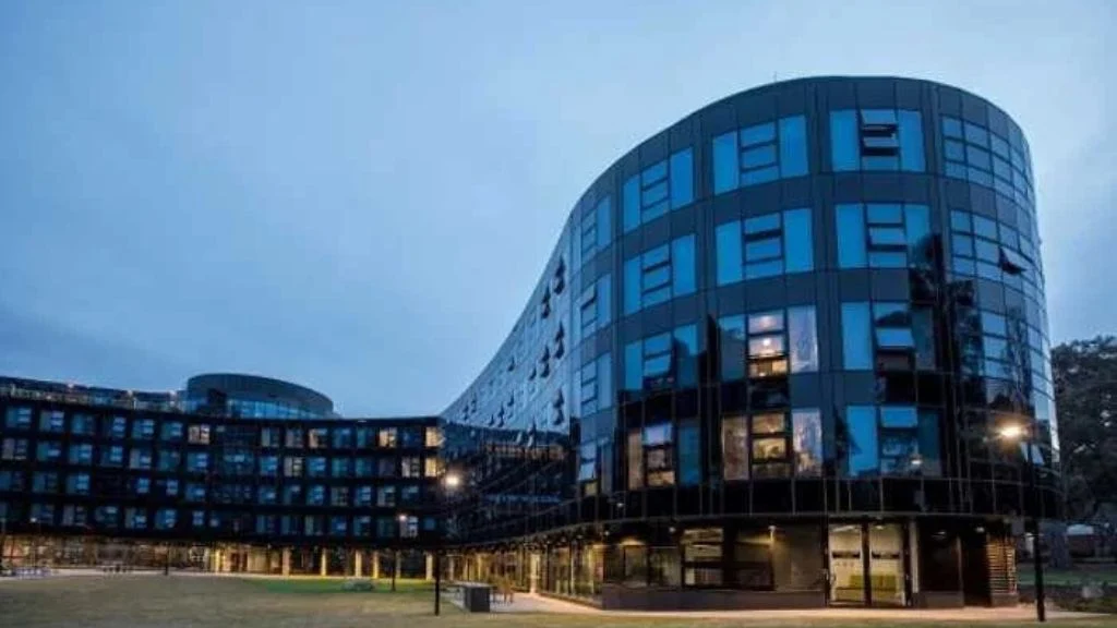 Australian National University