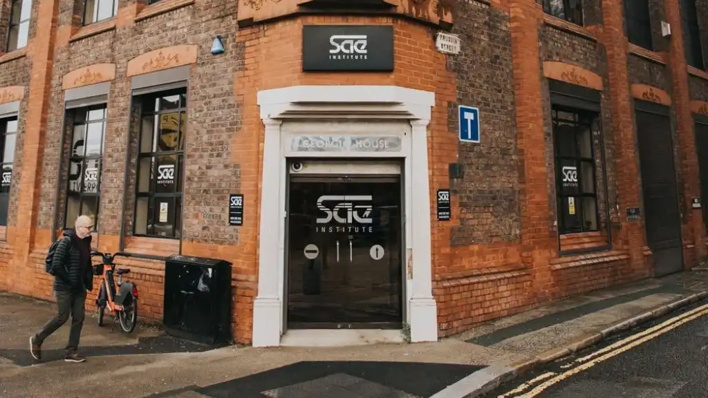 Sae Institute, Australia