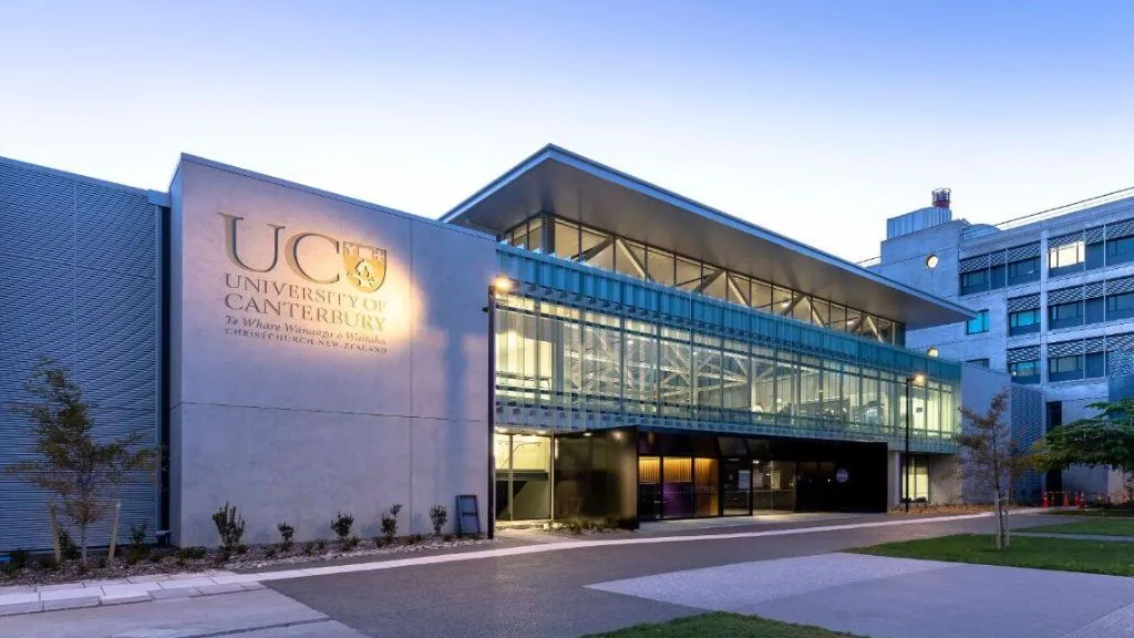 University of Canterbury,