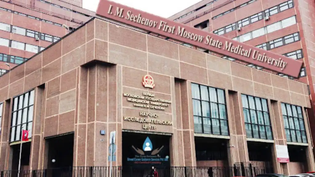 first moscow state medical university