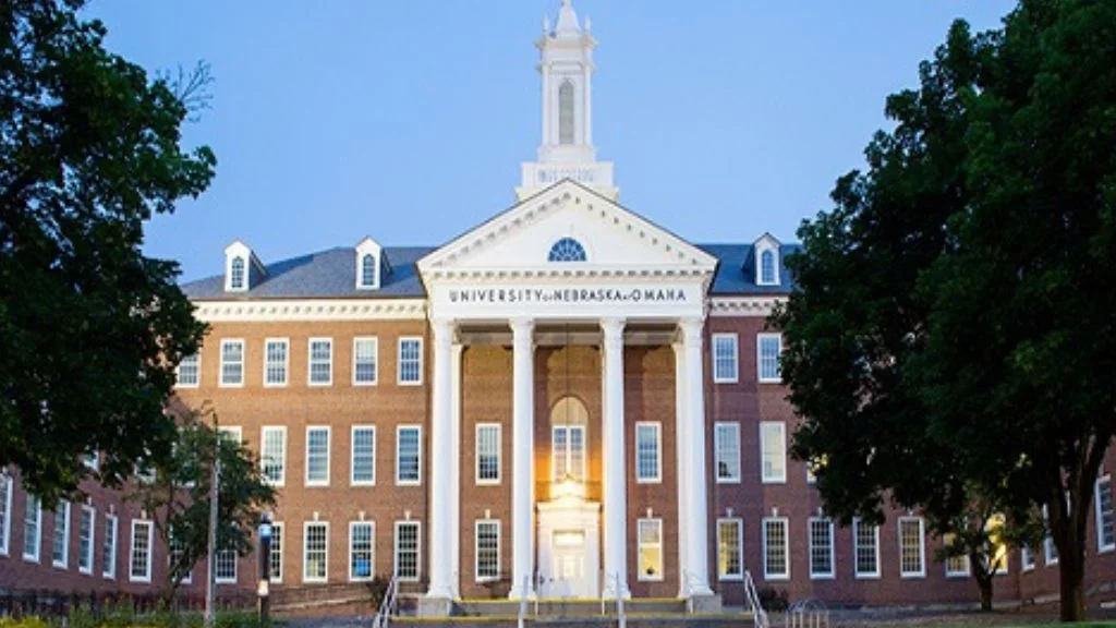 University of Nebraska Omaha