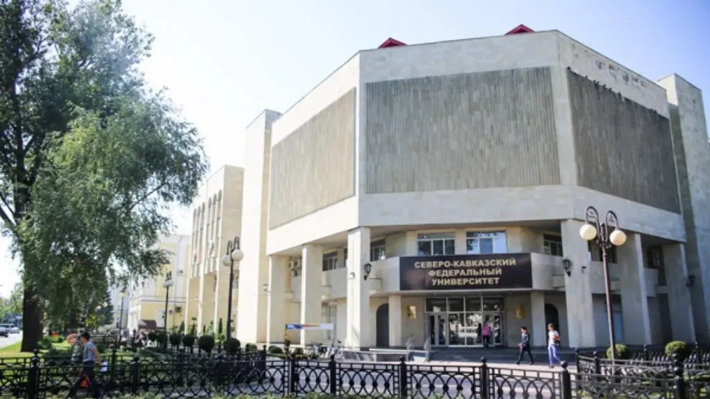 North Caucasus Federal University
