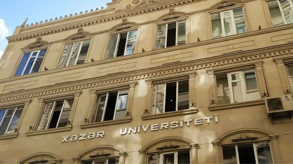 Khazar University