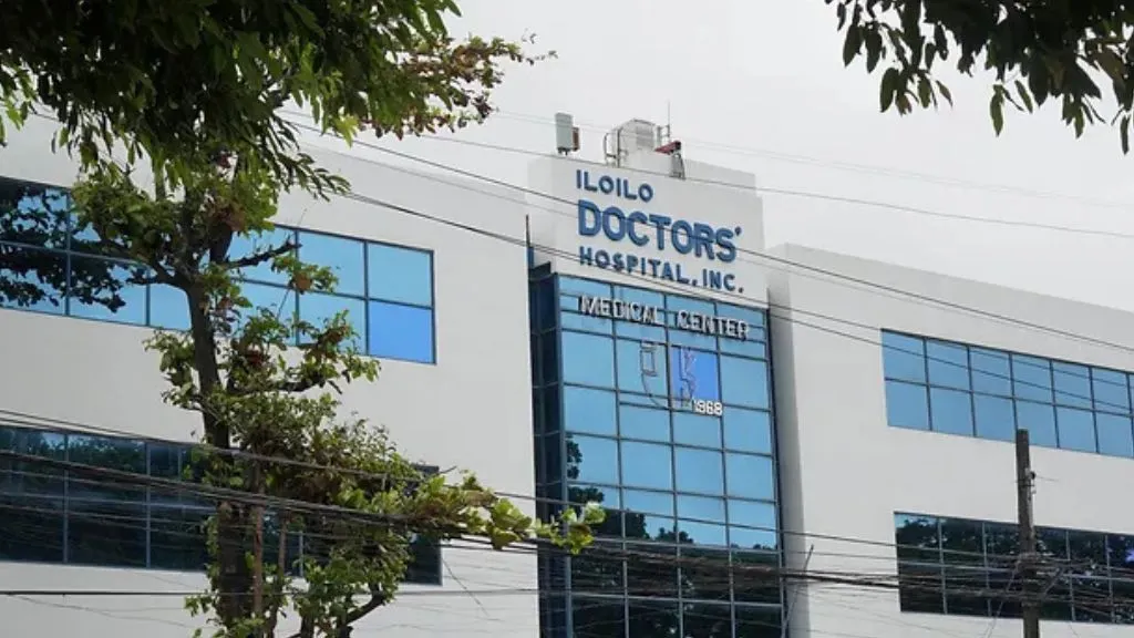 Iloilo Doctors College of Medicine