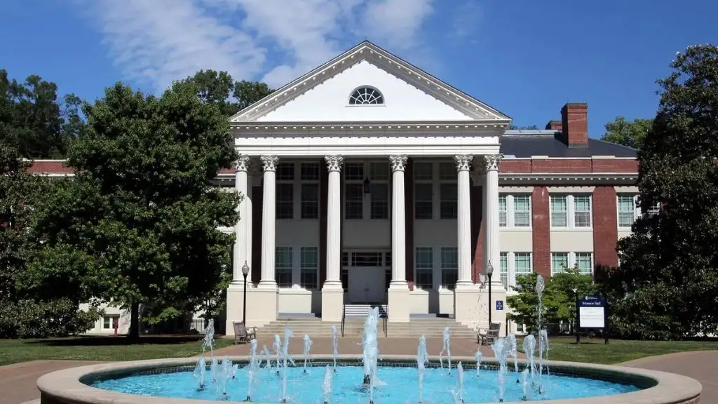 University of Mary Washington