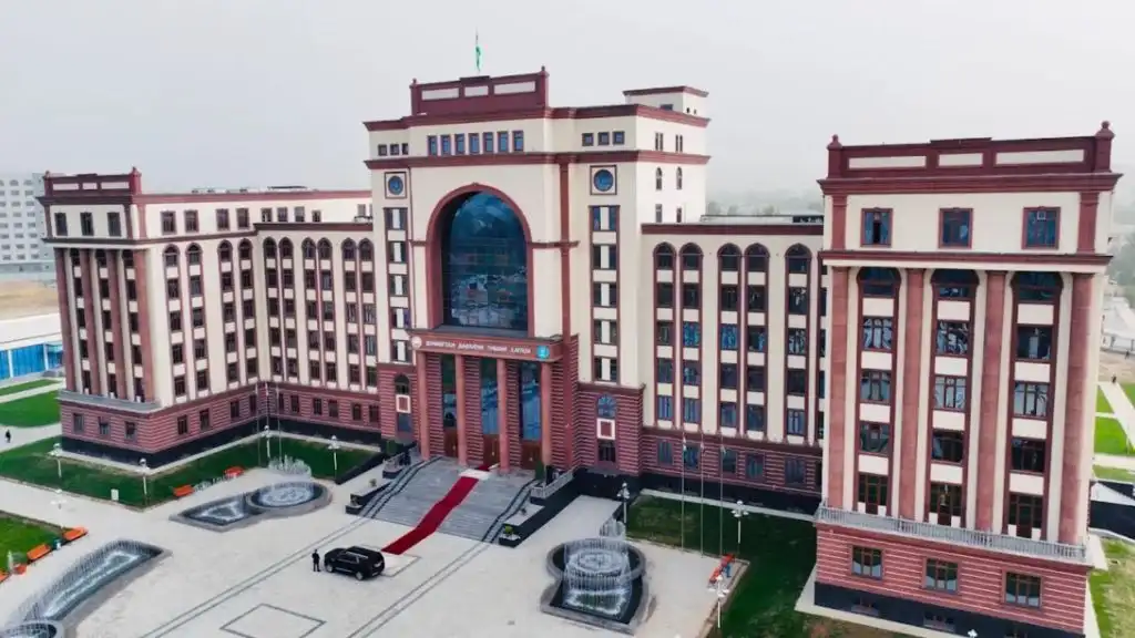 Khatlon State Medical University Banner