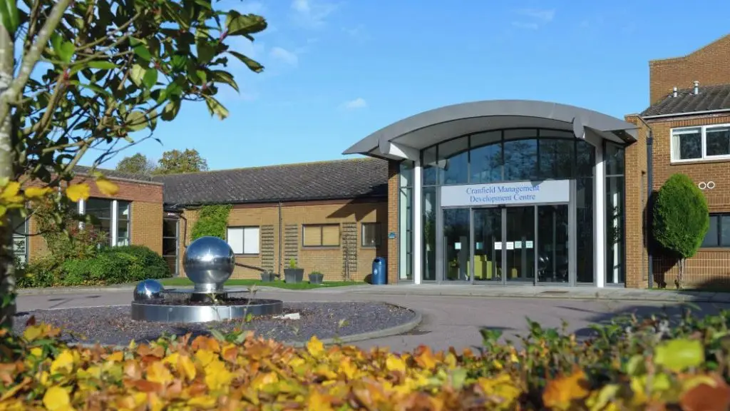 Cranfield School of Management,