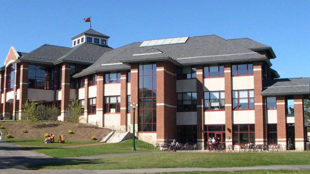 St. Lawrence University